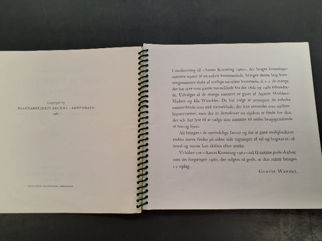 1961 Aarets Korssting -